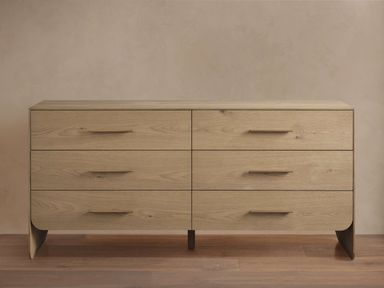 Felton Six-Drawer Dresser