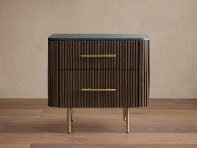 Finnley Closed Nightstand