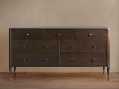 Laurent Seven-Drawer Dresser