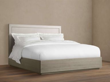Malone Plinth Bed