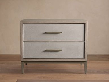 Malone Closed Nightstand
