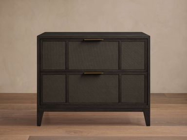 Olina Closed Nightstand