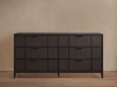Olina Six-Drawer Dresser