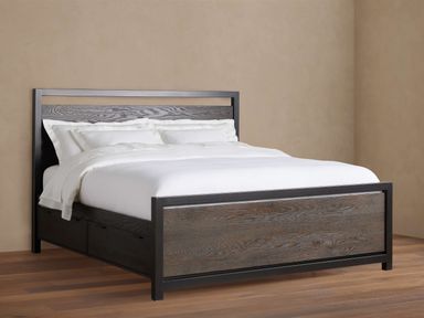 Palmer Storage Bed