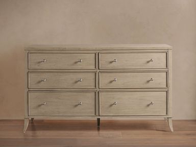 Pearson Wide Six-Drawer Dresser