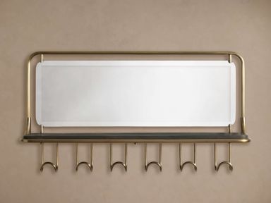 Liam Hook Wall Mirror
