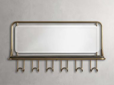 Liam Hook Wall Mirror