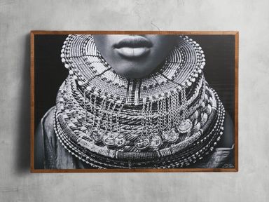 Distinguished Framed Print