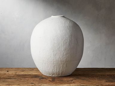 Crete Vessel