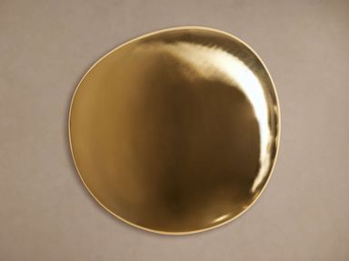 Polished Disc Wall Art