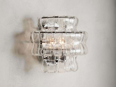 Ghiaccio Sconce