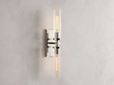Andreas Double Sconce