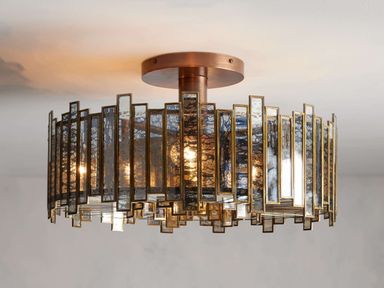 Laila Flush Mount