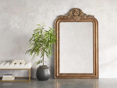 Copenhagen Floor Mirror