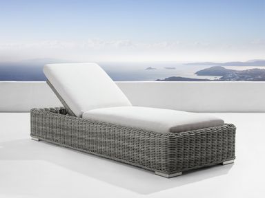 Montauk Outdoor Chaise