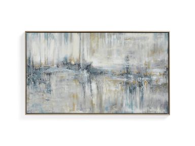 Morning Tide Framed Print