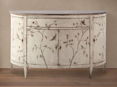 Sofia Bell'Arte Demilune Cabinet