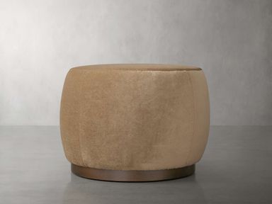 Ryles Plinth Ottoman