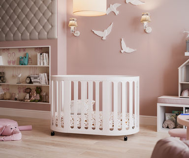 Kaylula Sova Cot Classic Package