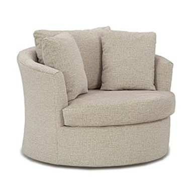 Chairs | Swivel Barrel | ASTRO | Best Home Furnishings