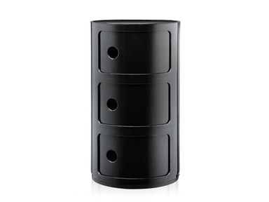 Kartell Componibili Round Storage