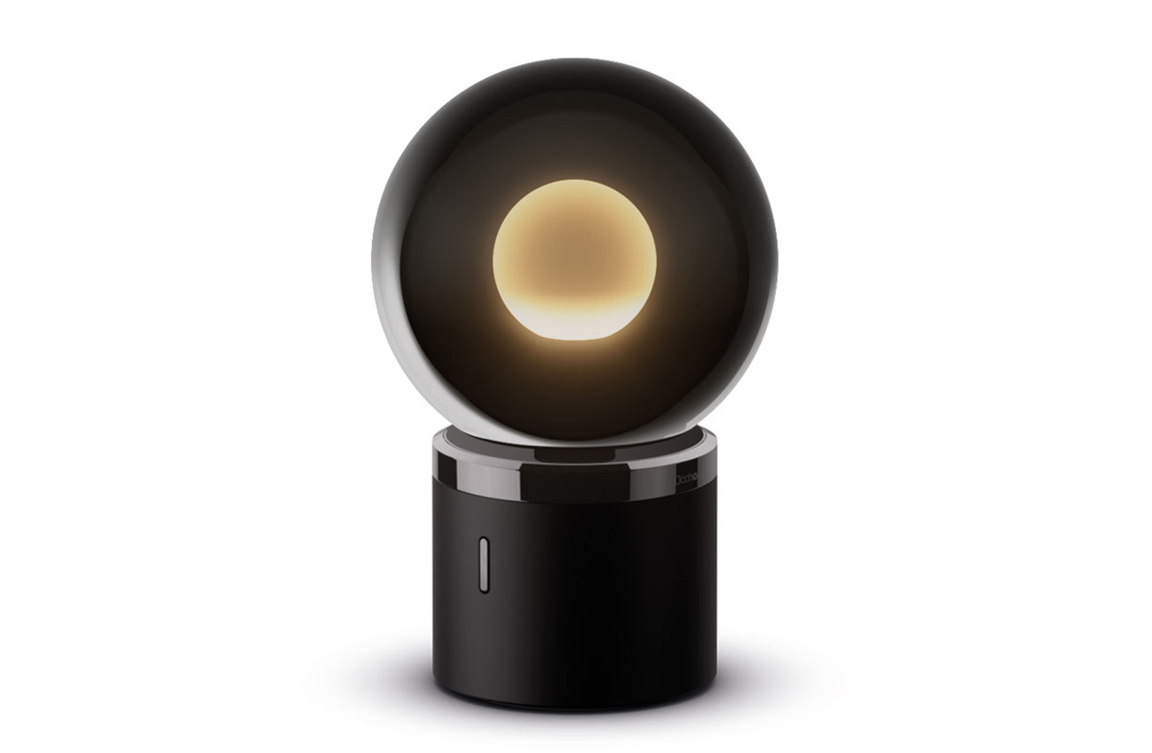 Luna Pura LED Akkuleuchte - Stilvolle Tischleuchte