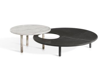 Designer low tables Honorè | De Padova