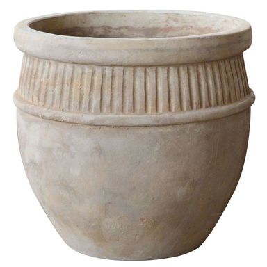 FP Collection Wisdom Round Pot With Lip