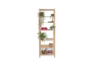 Folio Birch Shelving Unit (tall size) | Futon Company