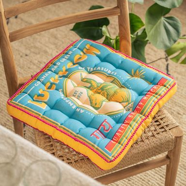 Lucky Animal Seat Pads