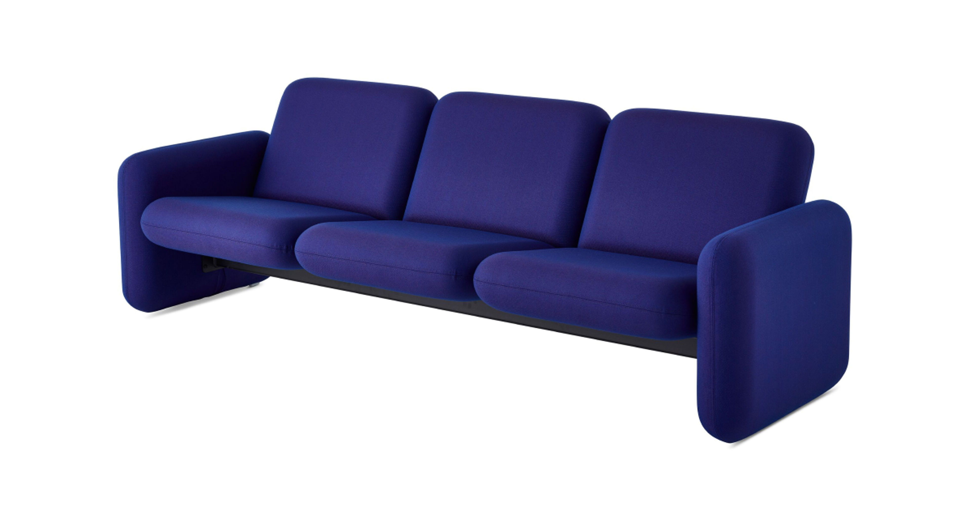 Wilkes Modular Sofa Group: Iconic Postmodern Lounge Seating