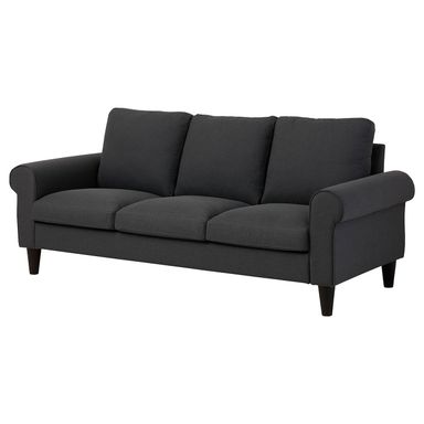 GAMMALBYN Sofa - gray