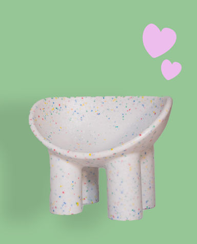 Confetti Bucket Set