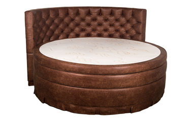 Rustic luxury- jenkkisänky pyöreä - Kaluste-Kaverit Verkkokauppa