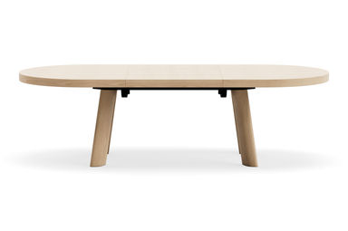 Heritage Oval Extendable Dining Table