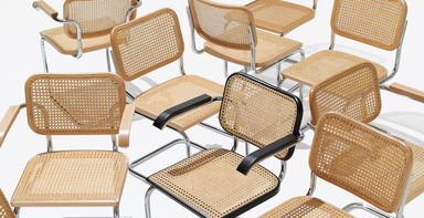 Original Design: The Cesca Chair