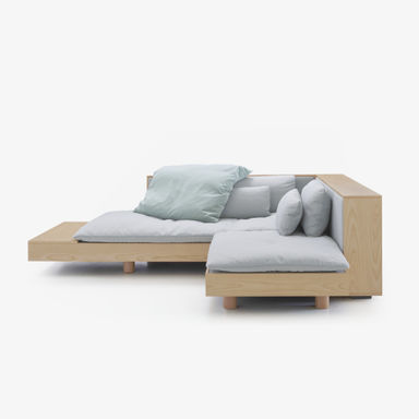 Sitzgruppe KOBOLD SOFT KOMBINATION - Ligne Roset