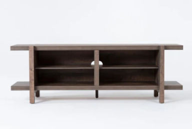 Brown TV Stands + Media Centers