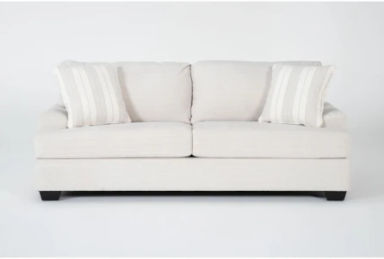 White Sofas