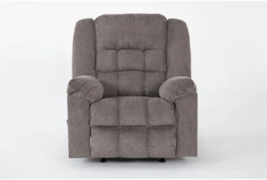 Grey Recliners