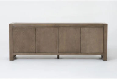 Brown TV Stands + Media Centers