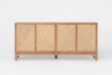 Brown TV Stands + Media Centers