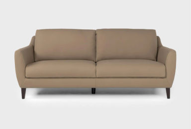 Gigi 81" 100% Top Grain Leather Sofa | Living Spaces