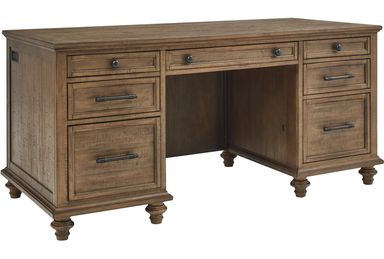 Monroe 66" Executive Desk