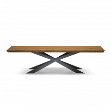 Cattelan Italia table Spyder Wood