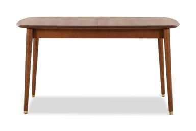 Manhattan DinManhattan Dining Table | Walnut Extension | 140cm | Lounge Loversing Table | Walnut Extension | Lounge Lovers