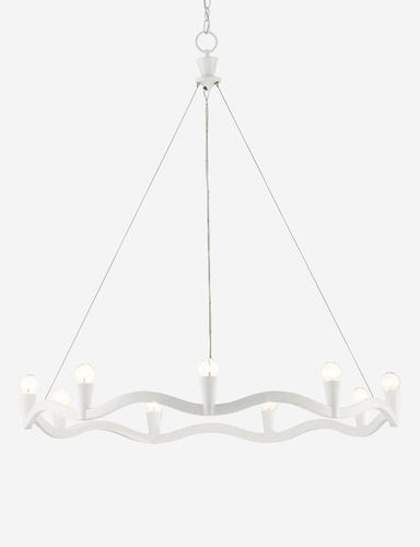 Fox Chandelier