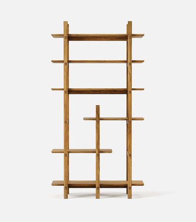 Maderas Tall Shelf