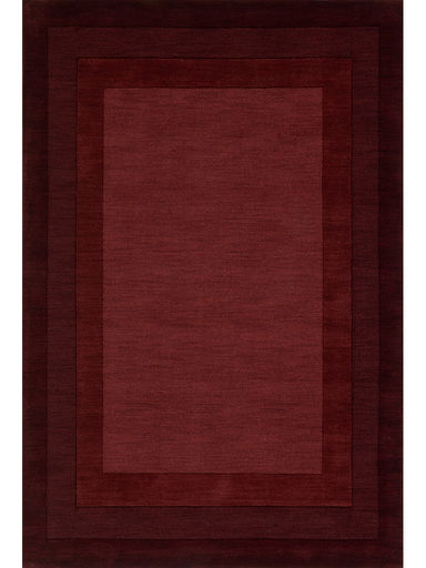 Hamilton HM01 Red 5' x 7'6" Rug