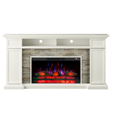 FESTIVO 70" Extra-Wide Freestanding Electric Fireplace